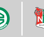 FC Groningen vs NEC Nijmegen