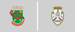 F.C. Paços de Ferreira vs CD Feirense