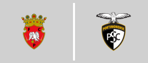 FC Penafiel vs Portimonense S.C.