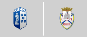 F.C. Vizela vs CD Feirense