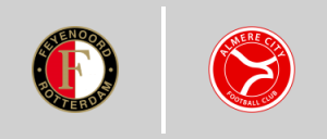 Feyenoord Rotterdam vs Almere City FC