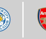 Leicester City vs Arsenal London