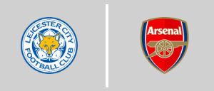 Leicester City vs Arsenal London