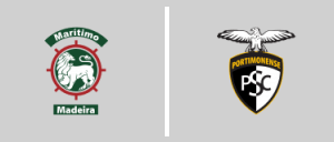 Marítimo Funchal vs Portimonense S.C.