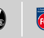 SC Freiburg vs 1.FC Heidenheim