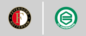 Feyenoord Rotterdam vs FC Groningen