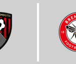 A.F.C. Bournemouth vs Brentford F.C.