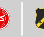 Almere City FC vs NAC Breda