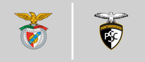 Benfica Lisbon II vs Portimonense S.C.