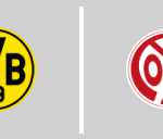Borussia Dortmund vs FSV Mainz 05
