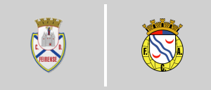CD Feirense vs F.C. Alverca
