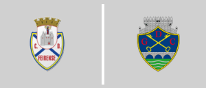 CD Feirense vs Grupo D. De Chaves