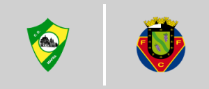 CD Mafra vs FC Felgueiras