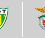 C.D. Tondela vs Benfica Lisbon II