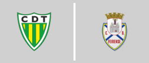 C.D. Tondela vs CD Feirense