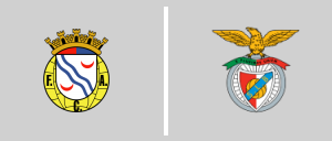 F.C. Alverca vs Benfica Lisbon II
