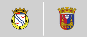 F.C. Alverca vs S.C.U. Torreense