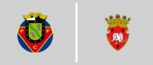 FC Felgueiras vs FC Penafiel