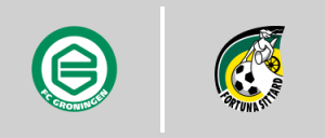 FC Groningen vs Fortuna Sittard