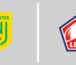 FC Nantes vs Lille OSC