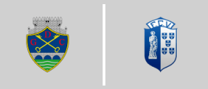 Grupo D. De Chaves vs F.C. Vizela