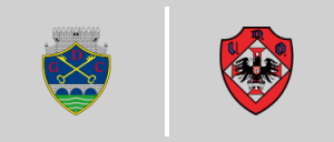 Grupo D. De Chaves vs UD Oliveirense