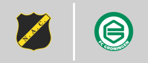 NAC Breda vs FC Groningen