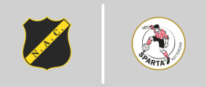 NAC Breda vs Sparta Rotterdam