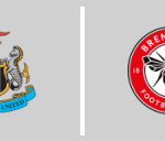 Newcastle United vs Brentford F.C.