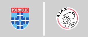 PEC Zwolle vs Ajax Amsterdam