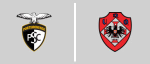 Portimonense S.C. vs UD Oliveirense