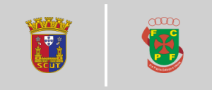 S.C.U. Torreense vs F.C. Paços de Ferreira