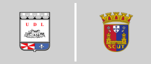 UD Leiria vs S.C.U. Torreense