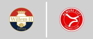 Willem II Tilburg vs Almere City FC