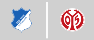 1899 Hoffenheim vs FSV Mainz 05