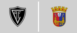 Academico Viseu vs S.C.U. Torreense