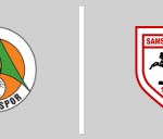 Alanyaspor vs Samsunspor