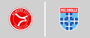 Almere City FC vs PEC Zwolle