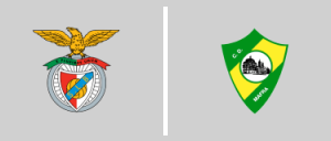 Benfica Lisbon II vs CD Mafra
