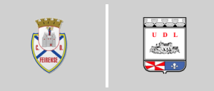 CD Feirense vs UD Leiria
