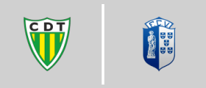C.D. Tondela vs F.C. Vizela