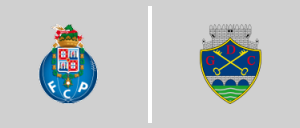 FC Porto II vs Grupo D. De Chaves