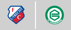 FC Utrecht vs FC Groningen