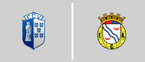 F.C. Vizela vs F.C. Alverca