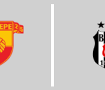 Goztepe S.K. vs Beşiktaş J.K.