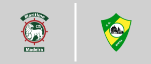 Marítimo Funchal vs CD Mafra
