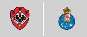 UD Oliveirense vs FC Porto II