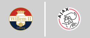 Willem II Tilburg vs Ajax Amsterdam