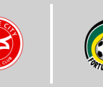 Almere City FC vs Fortuna Sittard