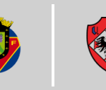 FC Felgueiras vs UD Oliveirense